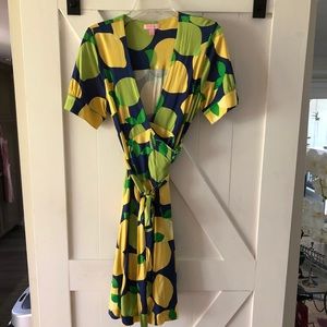 SOLD- EUC Lilly Pulitzer Dress